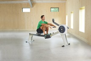 Concept2 Model E Indoor Rowing Machine 2713-1BX with PM5