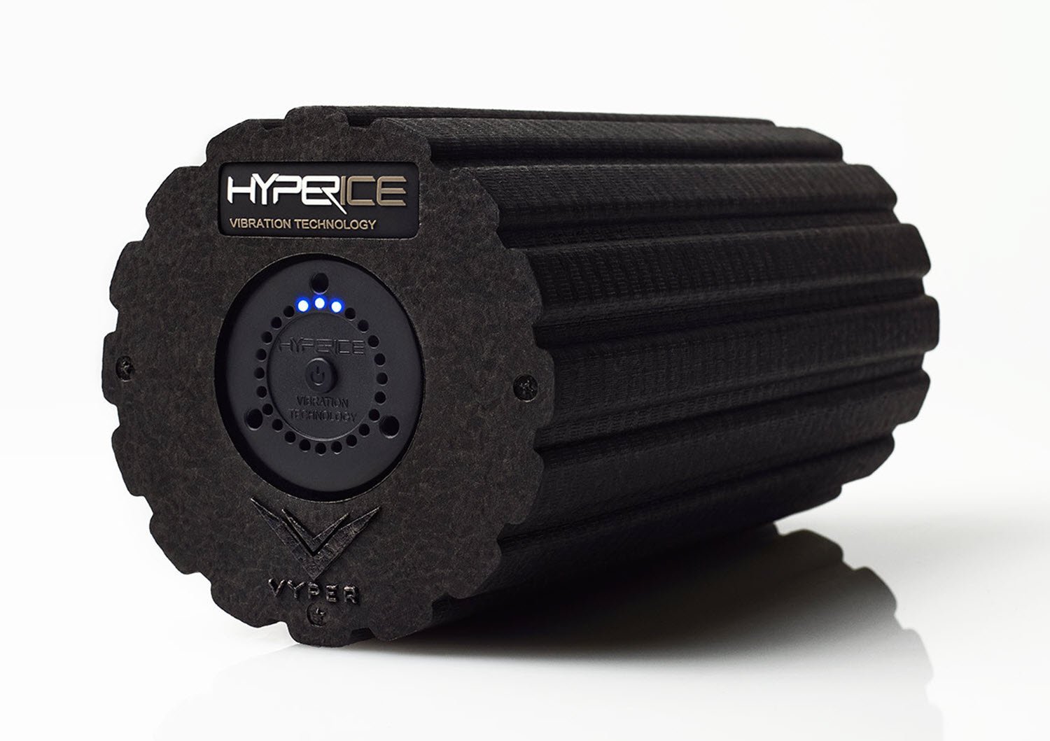 HyperIce Vyper - 3 Speed Vibrating Foam Roller for Muscles