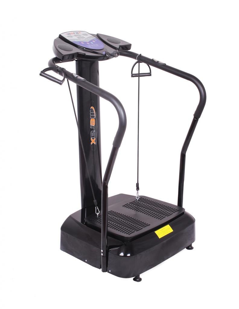 Merax Full Body Slim Vibration Fitness Machine 2000W
