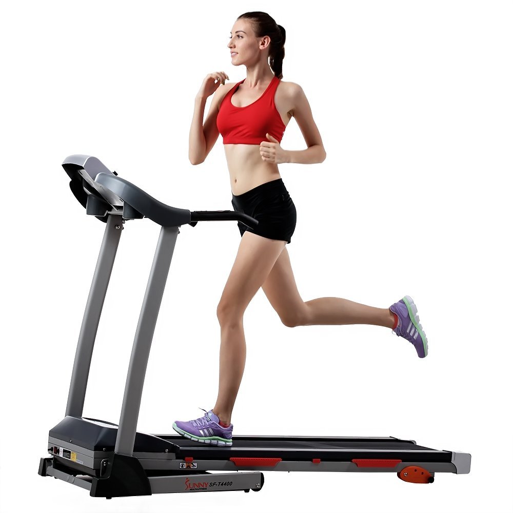 Sunny Health & Fitness Treadmill SF-T4400