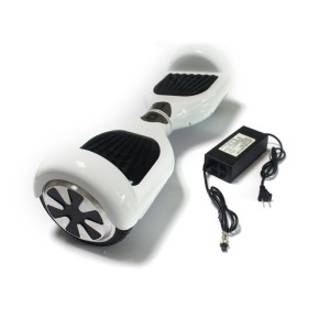 Crelander Balance Board Two Wheels Smart Self Balancing Scooter