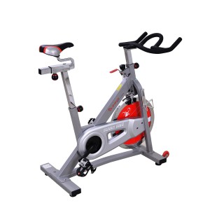 Sunny Health & Fitness SF-B901B Belt Drive Pro Indoor Cycling