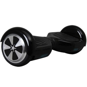 ECTOWN Two Wheels Smart Self Balancing Scooters Black