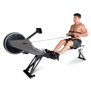 Velocity Exercise Vantage Programmable Air Magnetic Rower