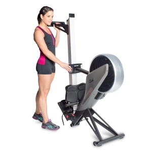 Velocity Exercise Vantage Programmable Magnetic Rower