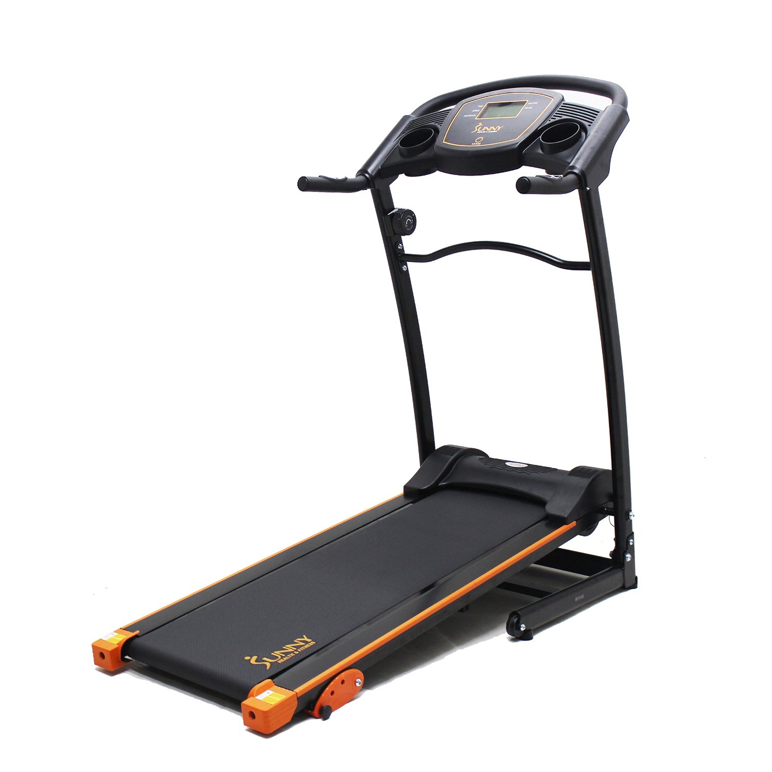 Sunny Health & Fitness SF-T7420M Magnetic Treadmill