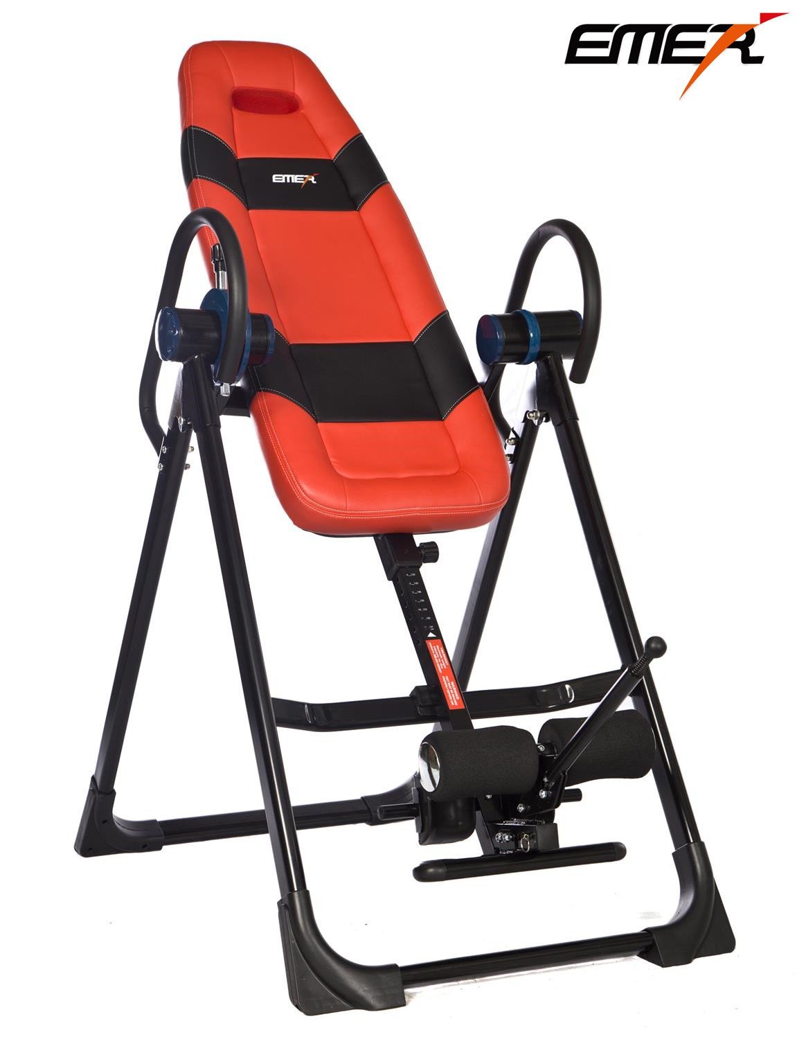 Emer Pro Deluxe Gravity Inversion Therapy Table