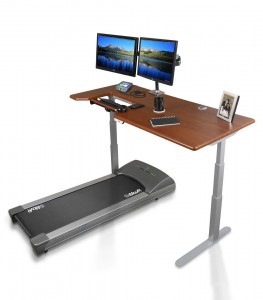 iMovR ThermoTread GT Desk Treadmill