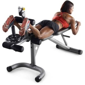 Golds Gym XRS20 Workout Bench