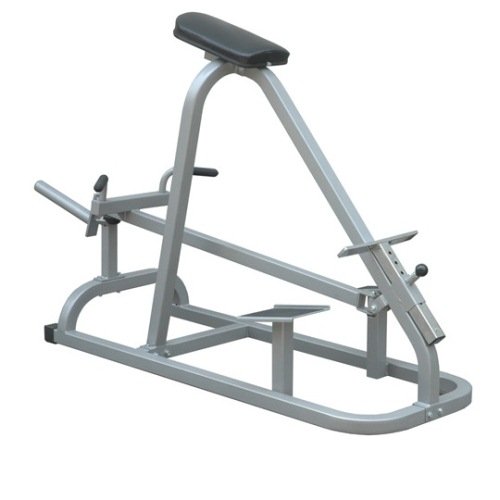 Champion Inclined Rower - Plate Loaded