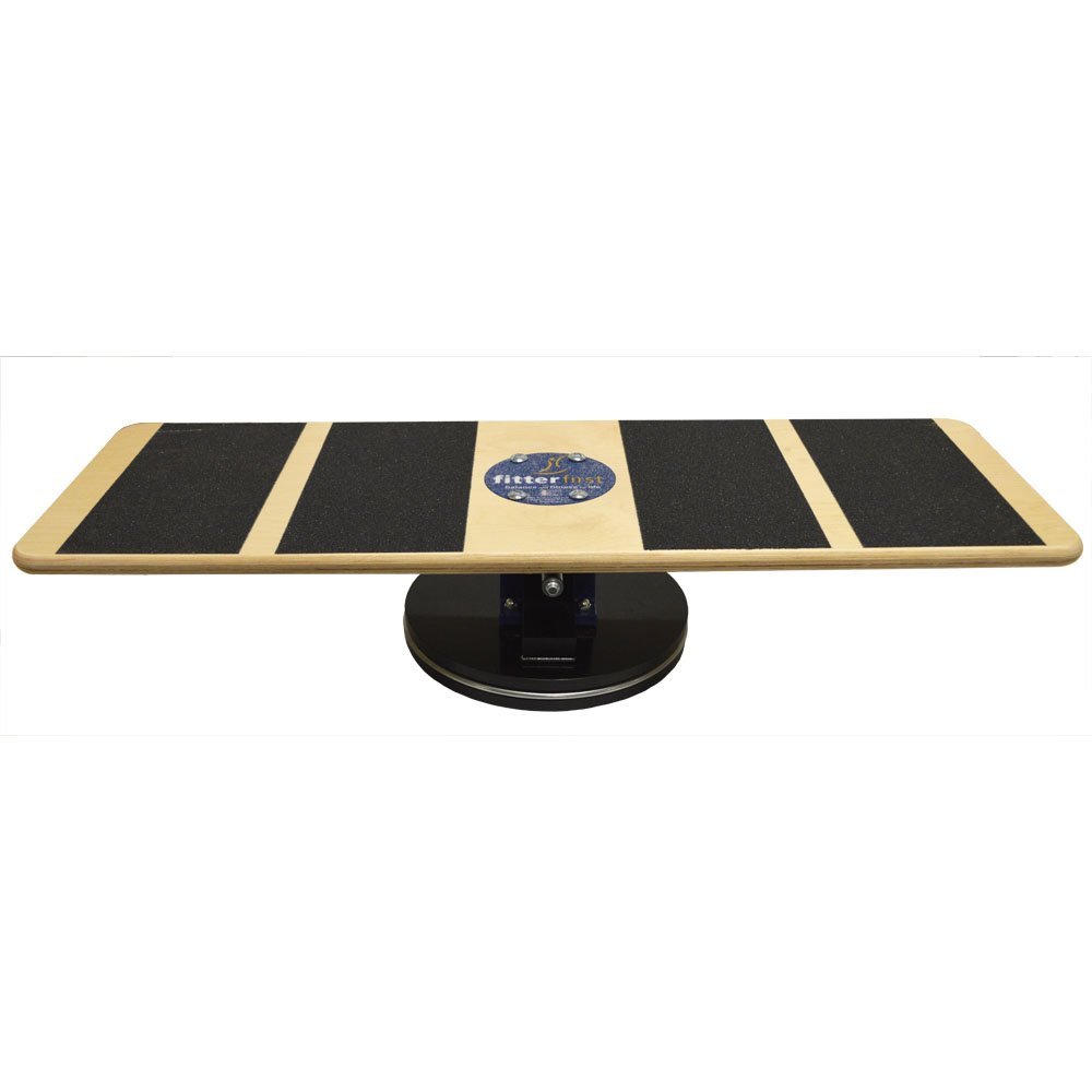 FitterFirst Extreme Balance Board Pro