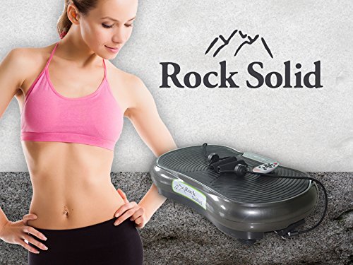 Rock Solid RS2000 Whole Body Vibration Machine