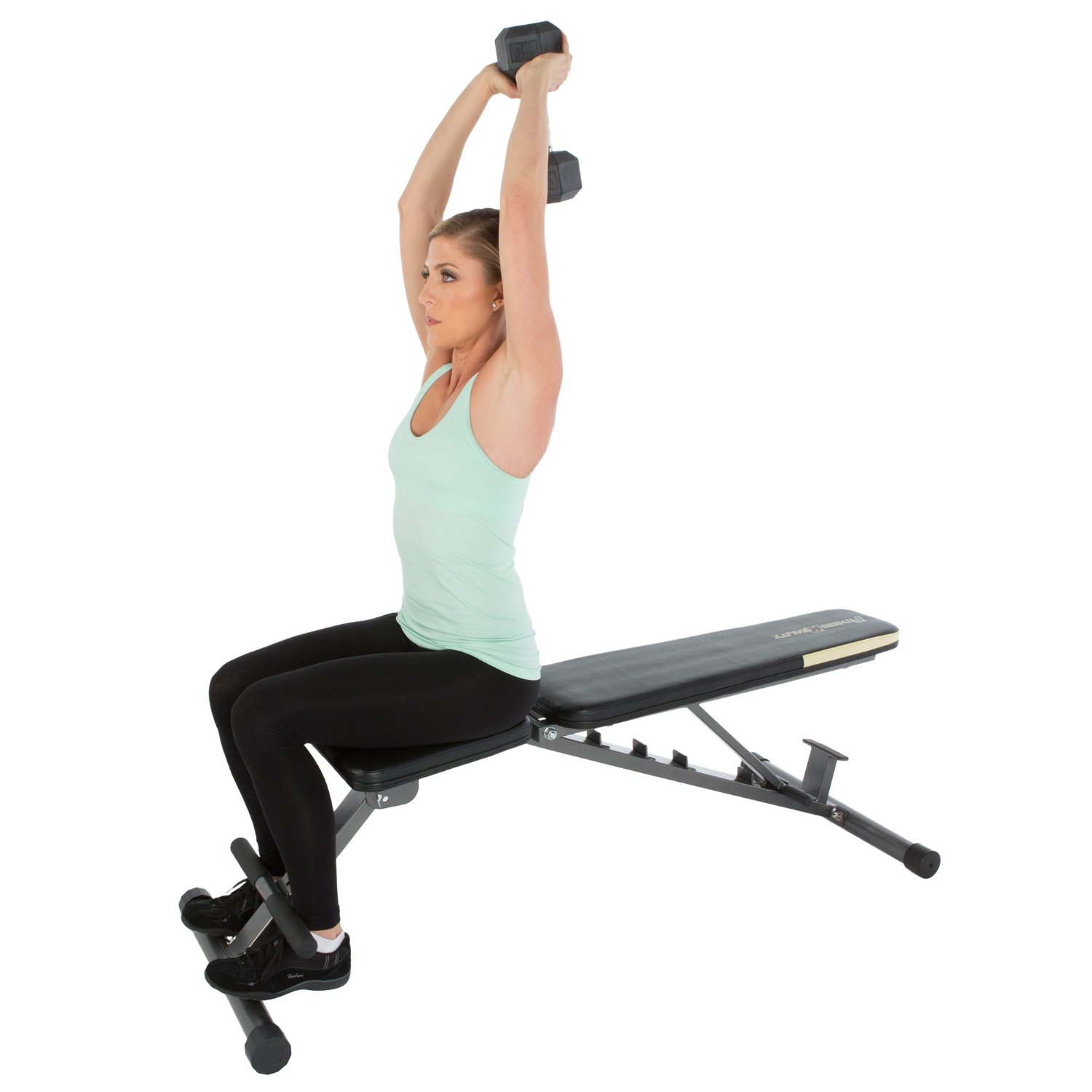 Fitness Reality 1000 Super Max 12-Position Weight Bench
