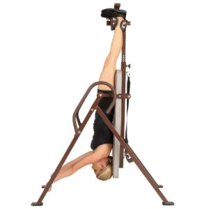 IRONMAN Gravity 5000 Outdoor Indoor High-Capacity Inversion Table