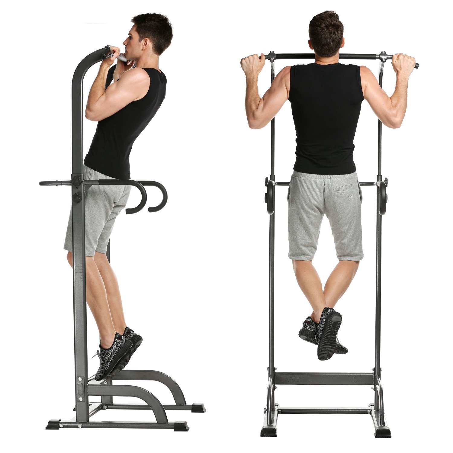 Ancheer Adjustable Power Tower for Home Gym