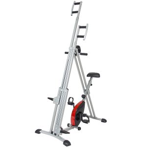 Best Choice Products Total Body 2-IN-1 Vertical Climber