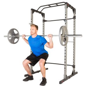 Fitness Reality 810XLT Super Max Power Cage weight bench