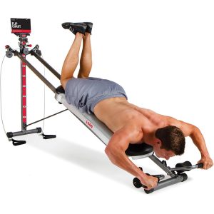 Total Gym 1400 Deluxe Home Fitness Exercise Machine