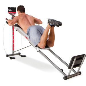 Total Gym 1400 Deluxe Home Fitness Machine