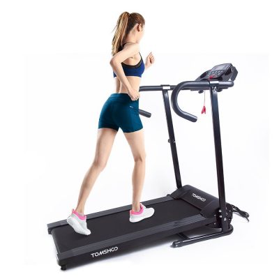 TOMSHOO electric treadmill 500w