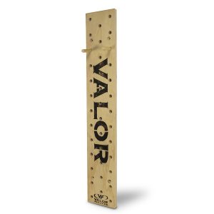 Valor Fitness PG-1 Climbing Peg Board