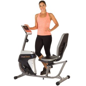 Fitness Reality R4000 Magnetic Tension Recumbent Bike