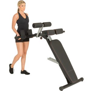 Fitness Reality X-Class Light Commercial Multi-Workout Abdominal Bench