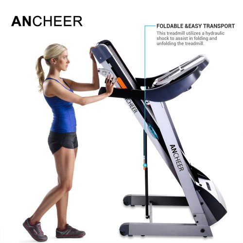 Treadmill Ancheer S8200