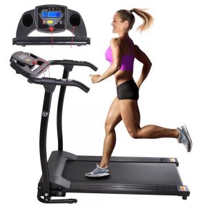 aw 1100w treadmill