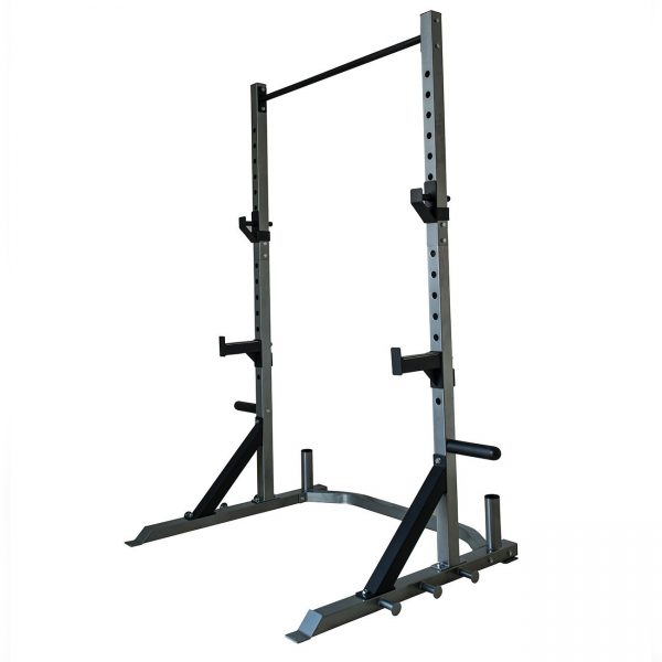 Akonza Barbell Deluxe Power Cage Rack