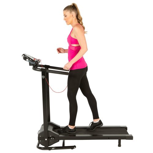 Fitness Reality Tre2500 Folding Electric Treadmill