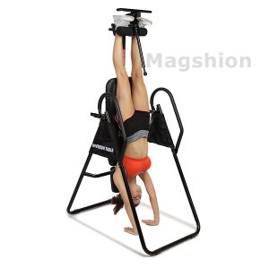 X-MAG Gravity Inversion Therapy Table
