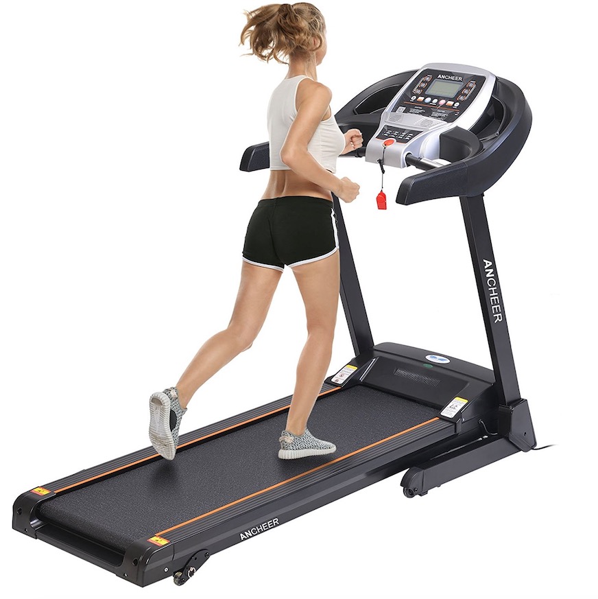 ancheer s9100 treadmill