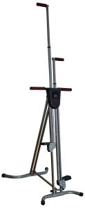 BalanceFrom BF-C1 Vertical Climber with Cast Iron Frame and Digital Display