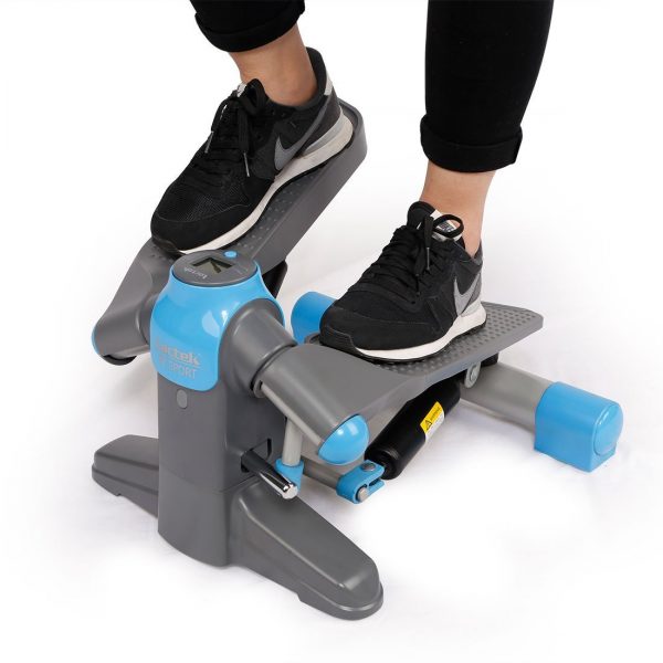 FP1 Exercise Mini Stepper Machine Mini Twister Step Elliptical Trainer