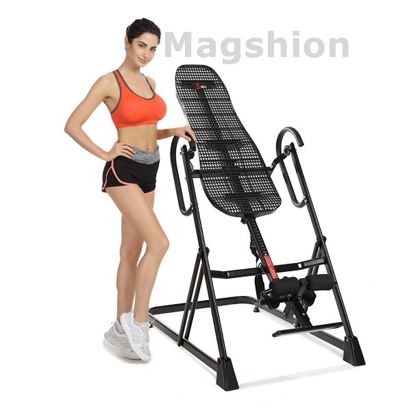 X-MAG Foldable Inversion Table Back Therapy