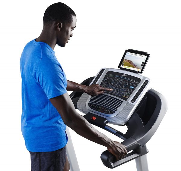 nordic track c700 treadmill