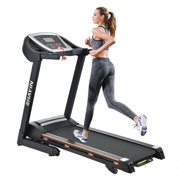 Shayin T9028S Folding Treadmill