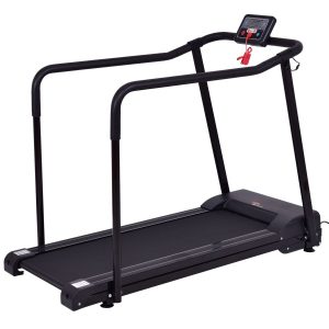 Goplus Electric Treadmill Walking Jogging Machine For Seniors Elders