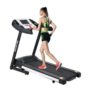Shayin B900 Folding Electric Treadmill