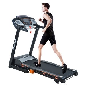 Shayin Q711 Treadmill Folding Electric Treadmill