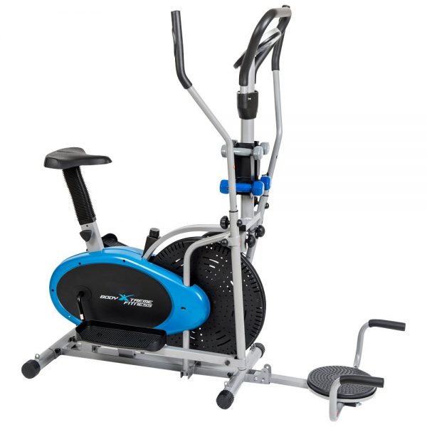 Body Xtreme Fitness 6-in-1 Elliptical Trainer