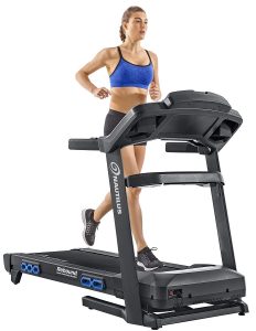 Nautilus T616 Treadmill