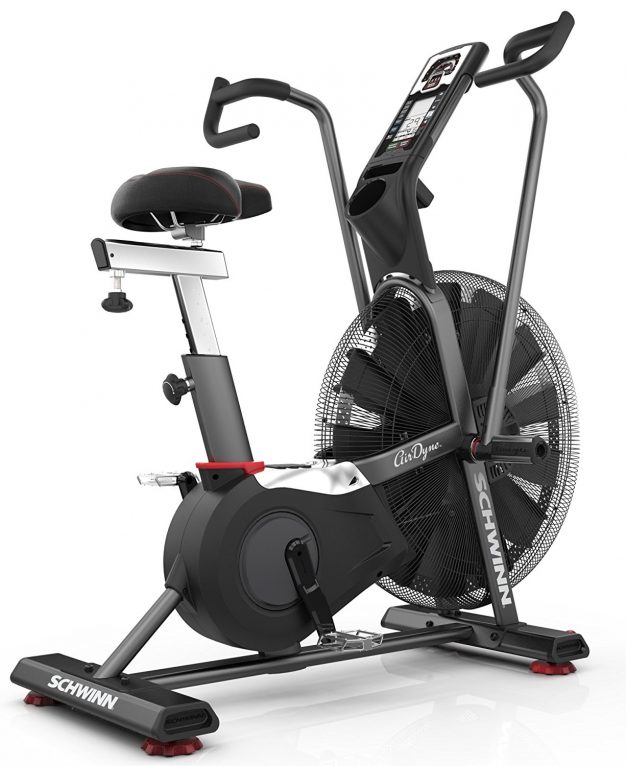 Schwinn AD7 Airdyne Bike Review Health and Fitness Critique
