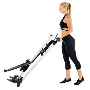 Sunny Health & Fitness Incline Full Motion Rowing Machine SF-RW5720