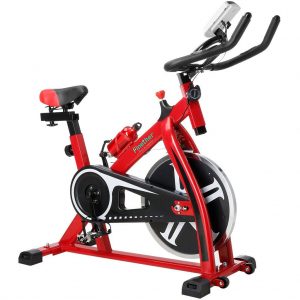Finether Exercise Bike, Indoor Chain Driven