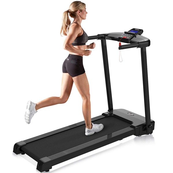 Merax JK103A Easy Assembly Treadmill