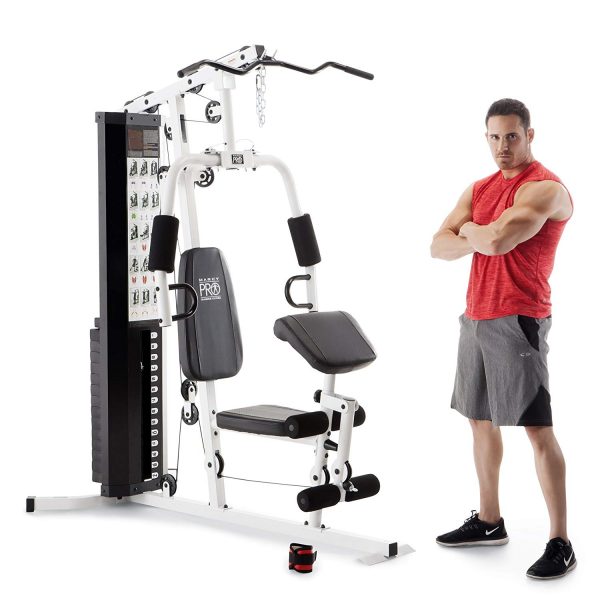 Marcy 150-lb Multifunctional Home Gym Station