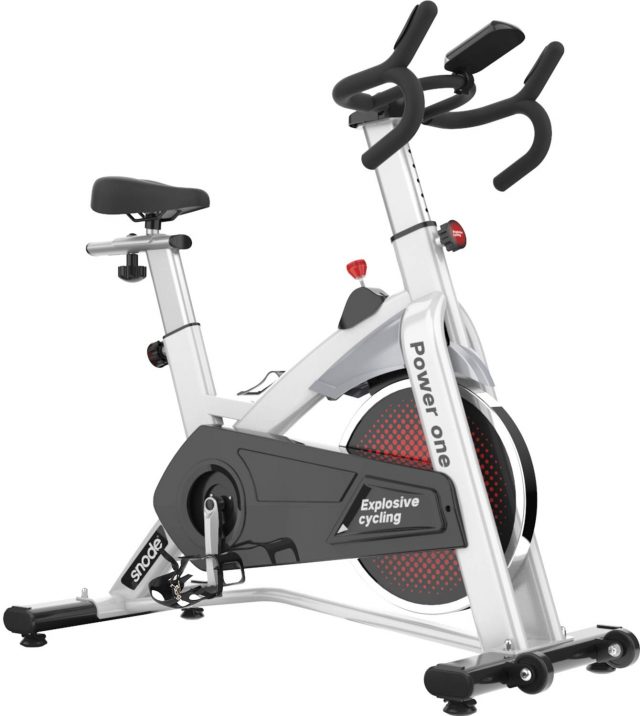 SNODE 8729 Power one Indoor Cycling Spin Bike