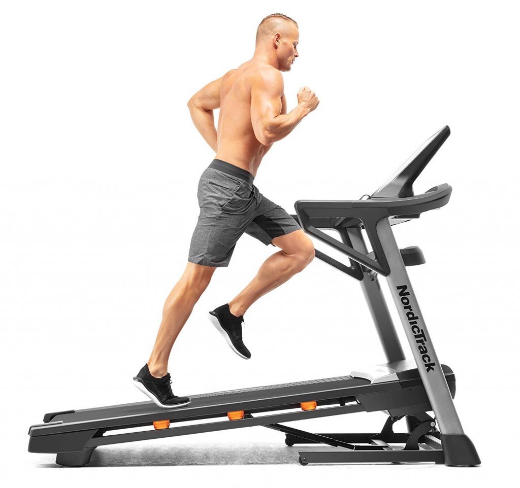 NordicTrack T Series T 8.5 S Treadmill 